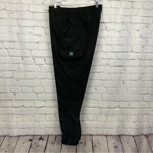 Wolverine Cargo Pants Women's Size XL Black Joggers Activewear Casual Workwear